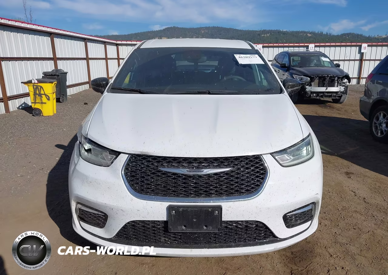 2026 Chrysler Pacifica Select VIN:2C4RC1BG3TR209306 - 12