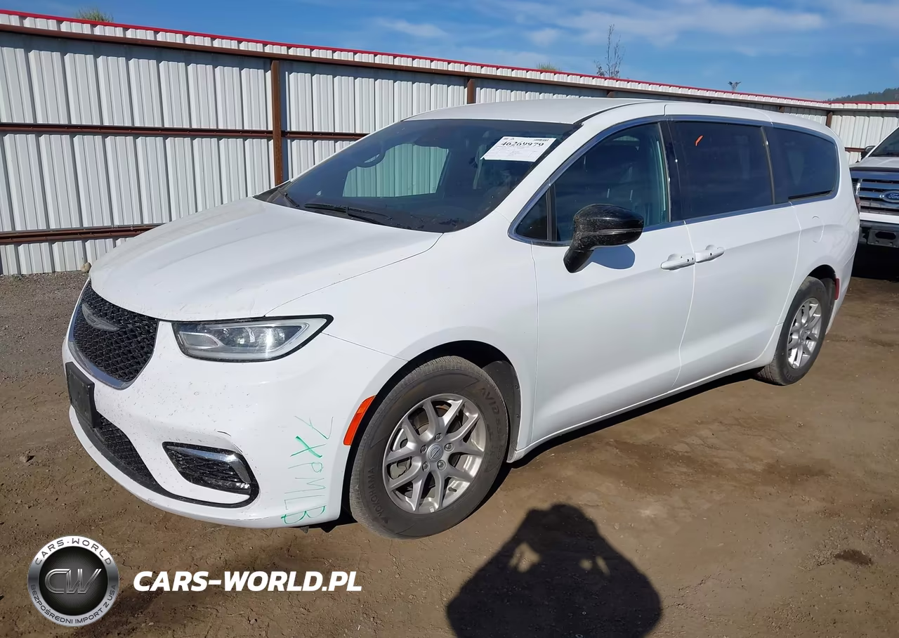 2026 Chrysler Pacifica Select VIN:2C4RC1BG3TR209306 - 2