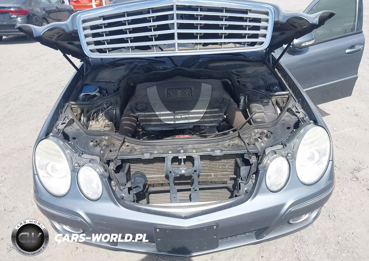 2007 Mercedes-Benz E 350 VIN:WDBUF56XX7B084486 - 10