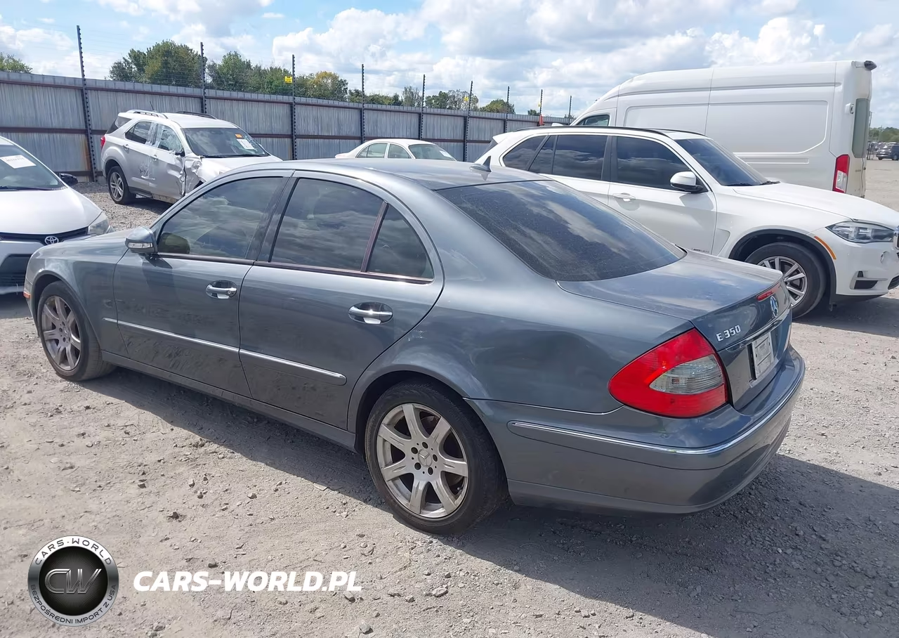 2007 Mercedes-Benz E 350 VIN:WDBUF56XX7B084486 - 3