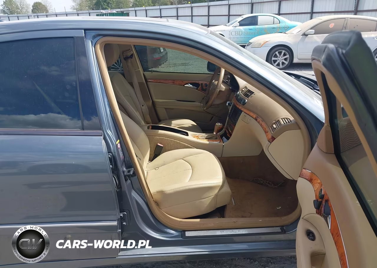 2007 Mercedes-Benz E 350 VIN:WDBUF56XX7B084486 - 5