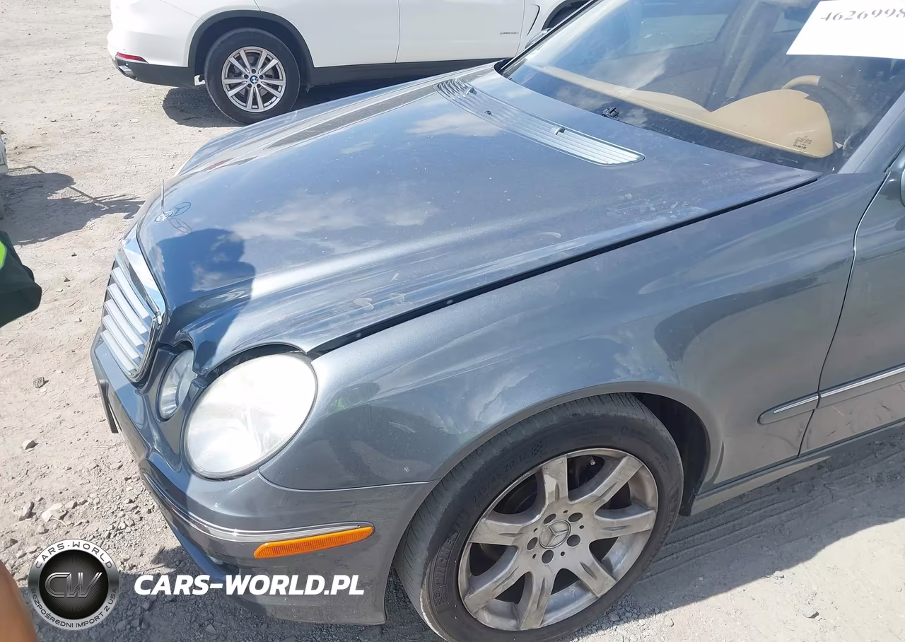 2007 Mercedes-Benz E 350 VIN:WDBUF56XX7B084486 - 6
