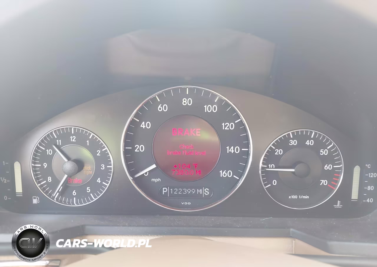 2007 Mercedes-Benz E 350 VIN:WDBUF56XX7B084486 - 7
