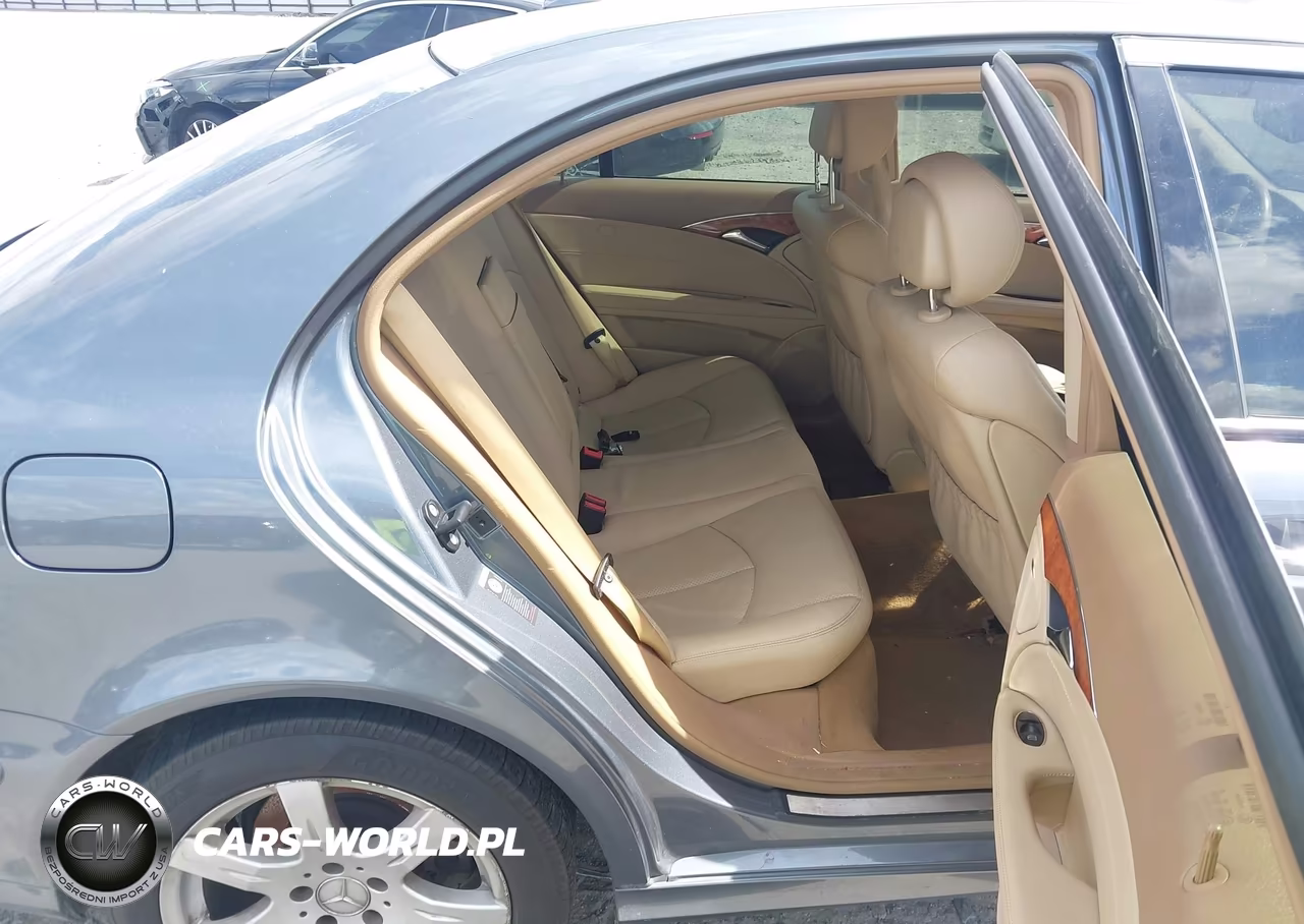 2007 Mercedes-Benz E 350 VIN:WDBUF56XX7B084486 - 8
