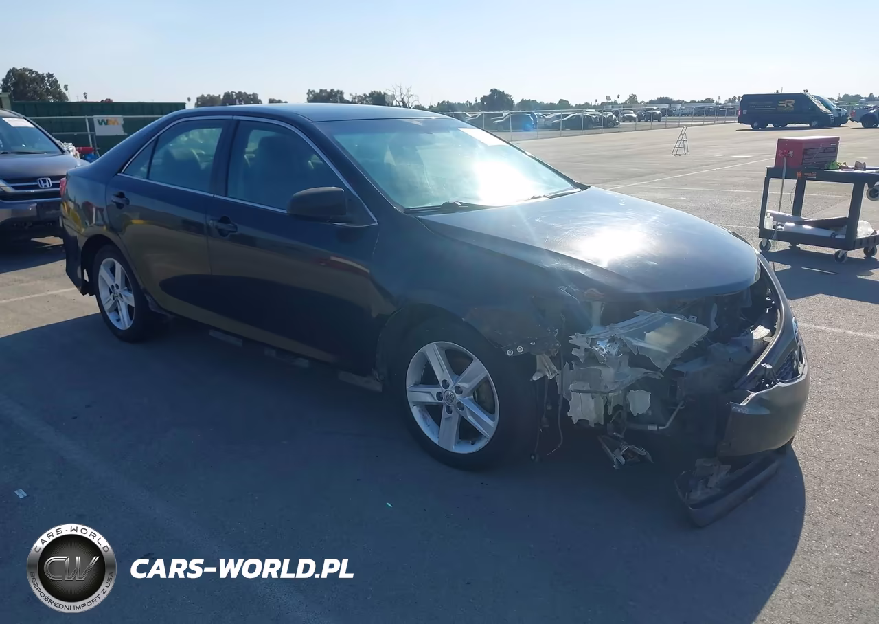 2013 Toyota Camry Se