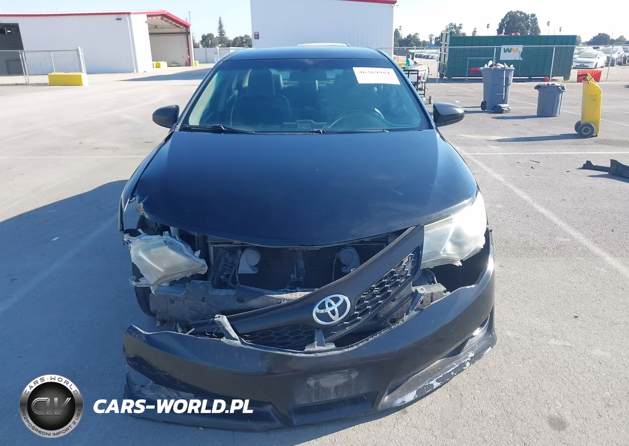 2013 Toyota Camry Se VIN:4T1BF1FK4DU257971 - 13