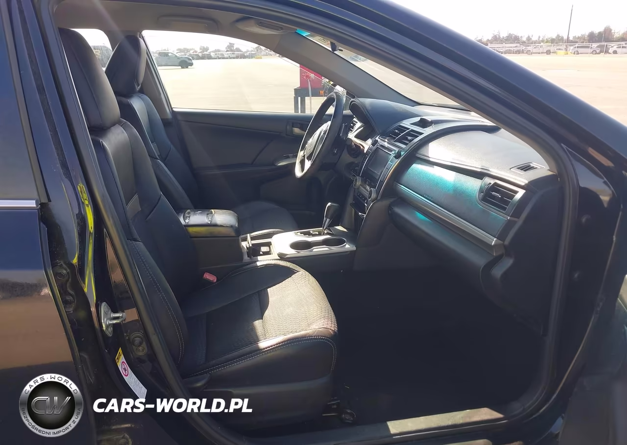 2013 Toyota Camry Se VIN:4T1BF1FK4DU257971 - 5