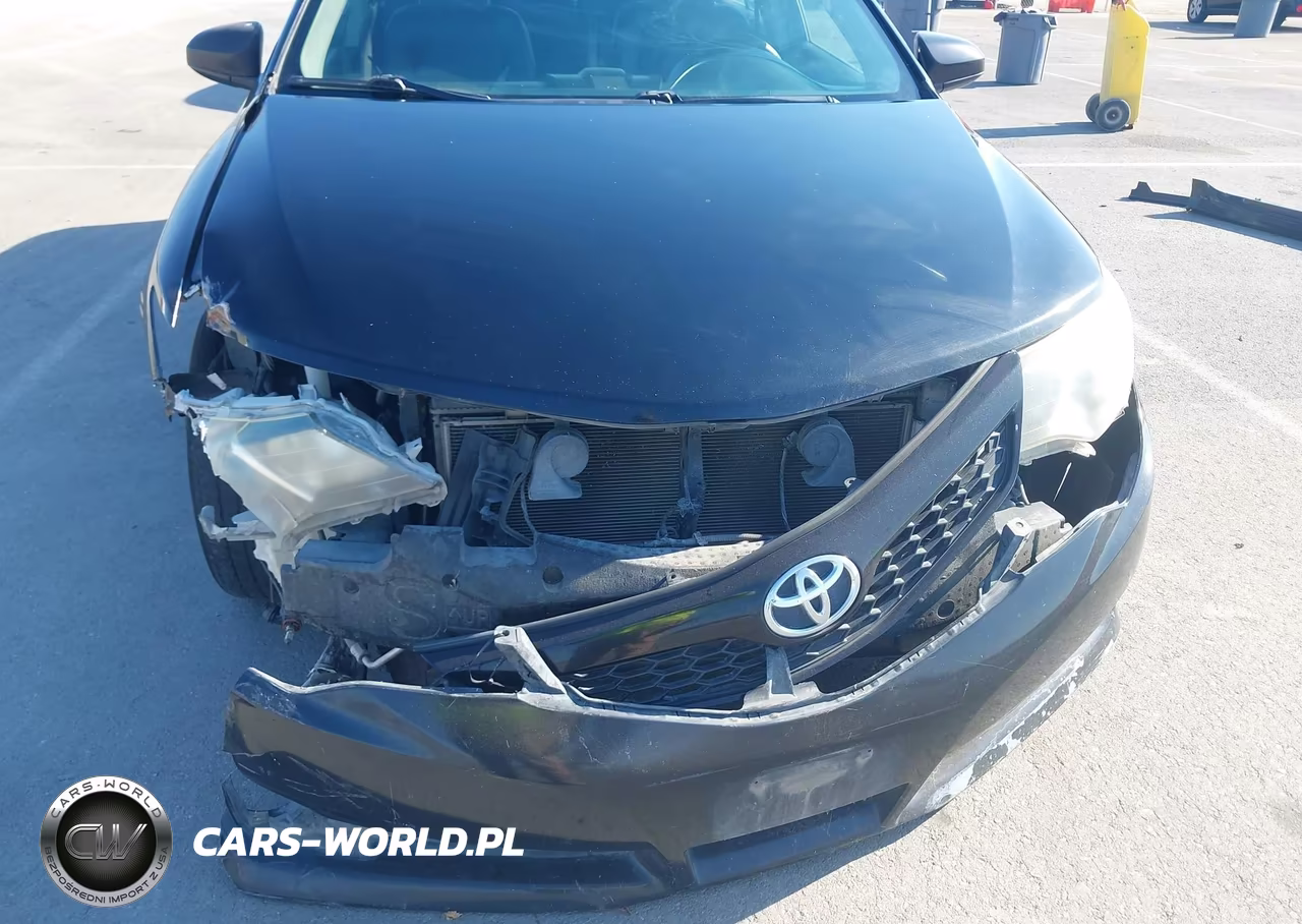 2013 Toyota Camry Se VIN:4T1BF1FK4DU257971 - 6