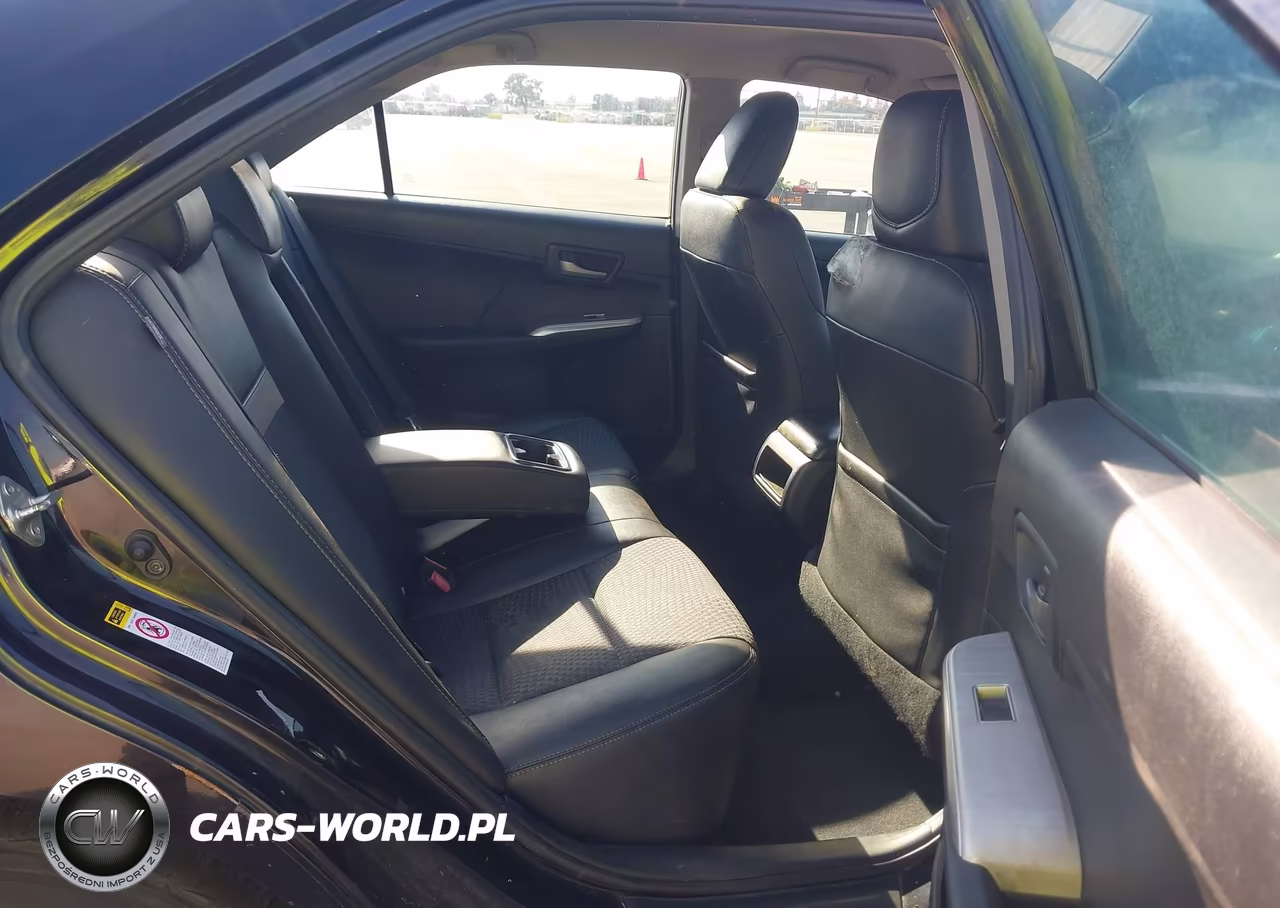 2013 Toyota Camry Se VIN:4T1BF1FK4DU257971 - 8
