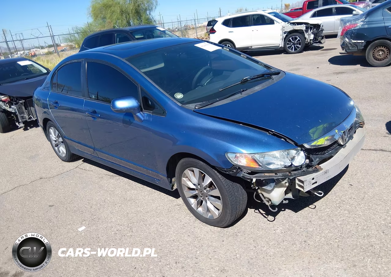 2010 Honda Civic Ex