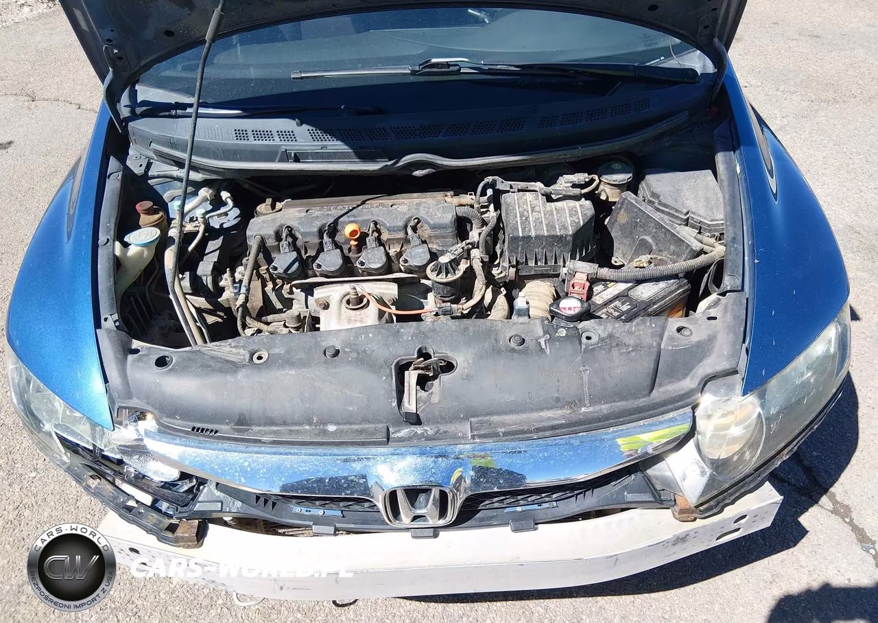 2010 Honda Civic Ex VIN:19XFA1F8XAE049404 - 10