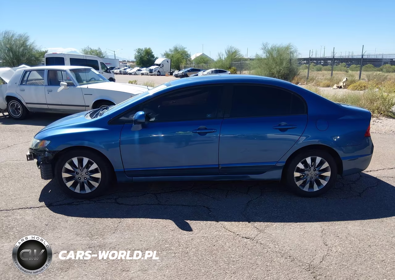 2010 Honda Civic Ex VIN:19XFA1F8XAE049404 - 15