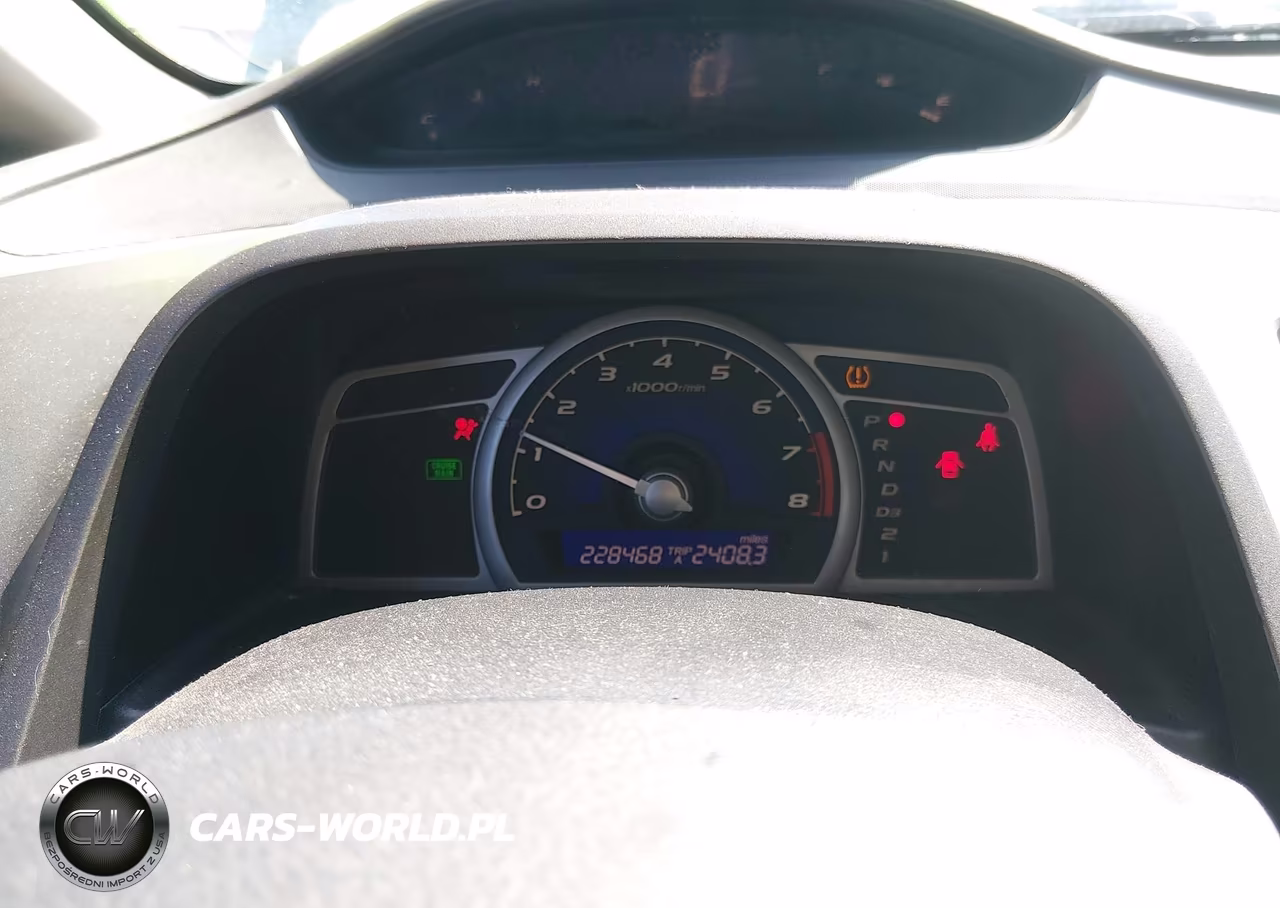 2010 Honda Civic Ex VIN:19XFA1F8XAE049404 - 7