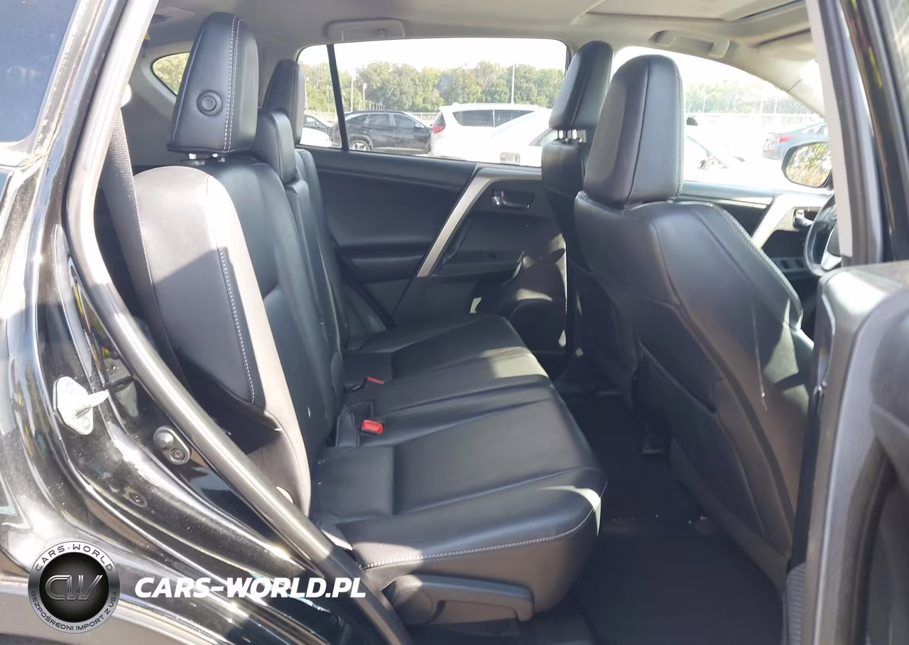 2014 Toyota Rav4 Limited VIN:2T3DFREV1EW157242 - 8