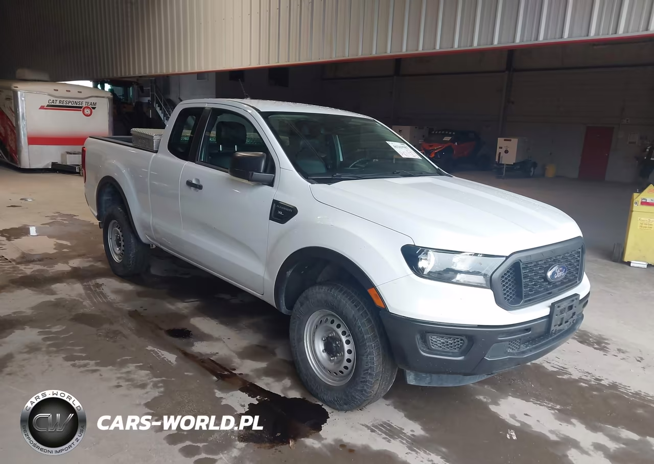2021 Ford Ranger Xl