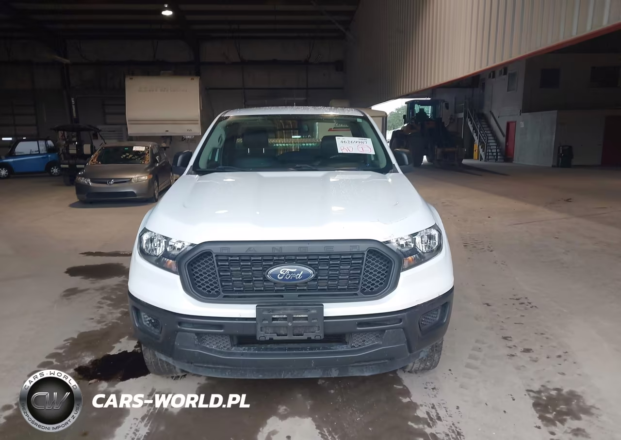 2021 Ford Ranger Xl VIN:1FTER1EH7MLD98831 - 12