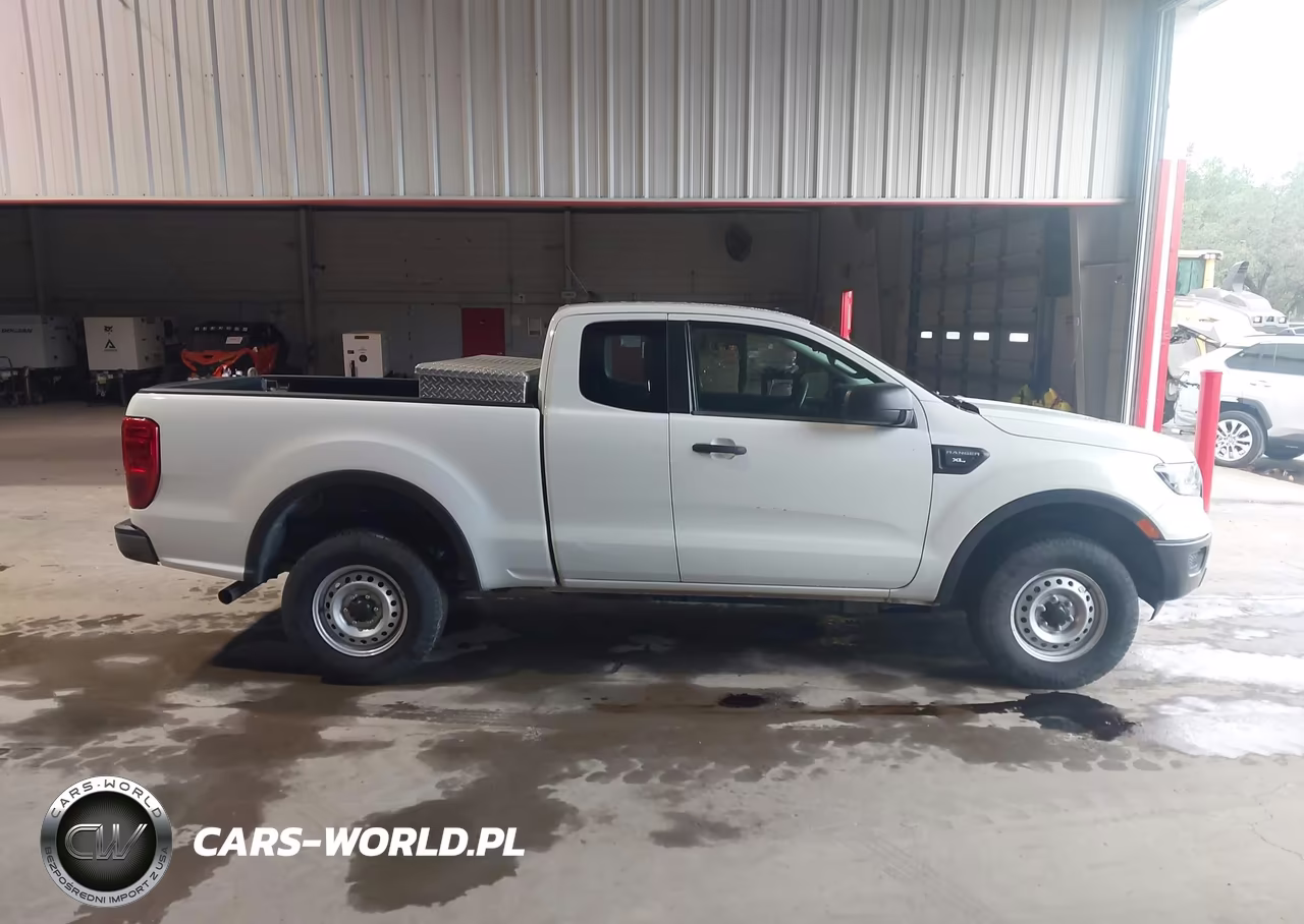 2021 Ford Ranger Xl VIN:1FTER1EH7MLD98831 - 13