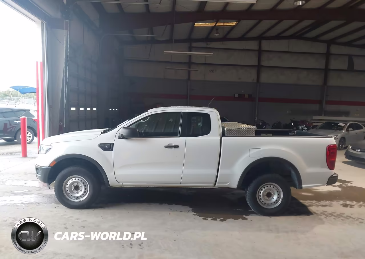 2021 Ford Ranger Xl VIN:1FTER1EH7MLD98831 - 14