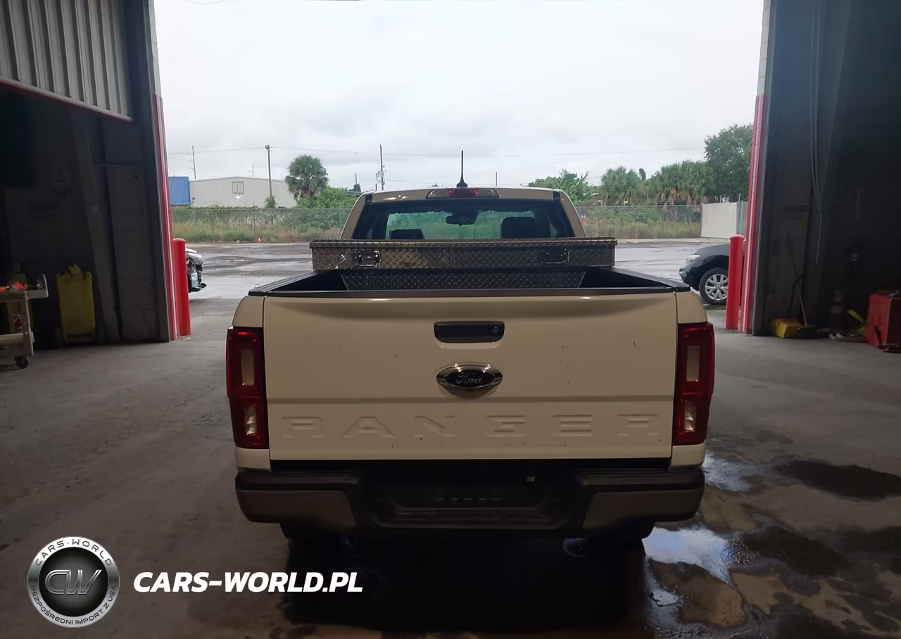 2021 Ford Ranger Xl VIN:1FTER1EH7MLD98831 - 16