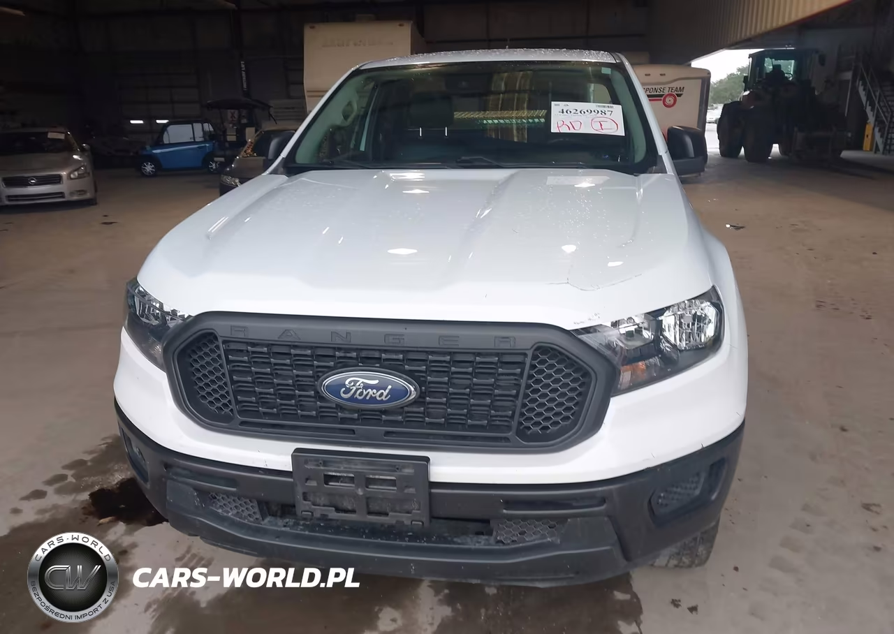 2021 Ford Ranger Xl VIN:1FTER1EH7MLD98831 - 6