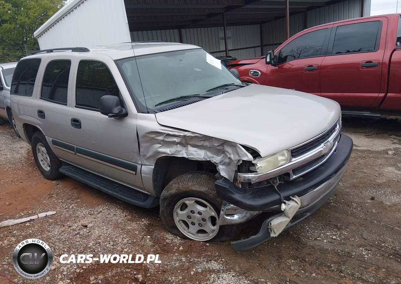 2004 Chevrolet Tahoe Ls