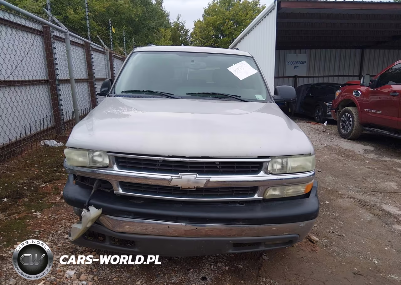 2004 Chevrolet Tahoe Ls VIN:1GNEC13V04J331985 - 11
