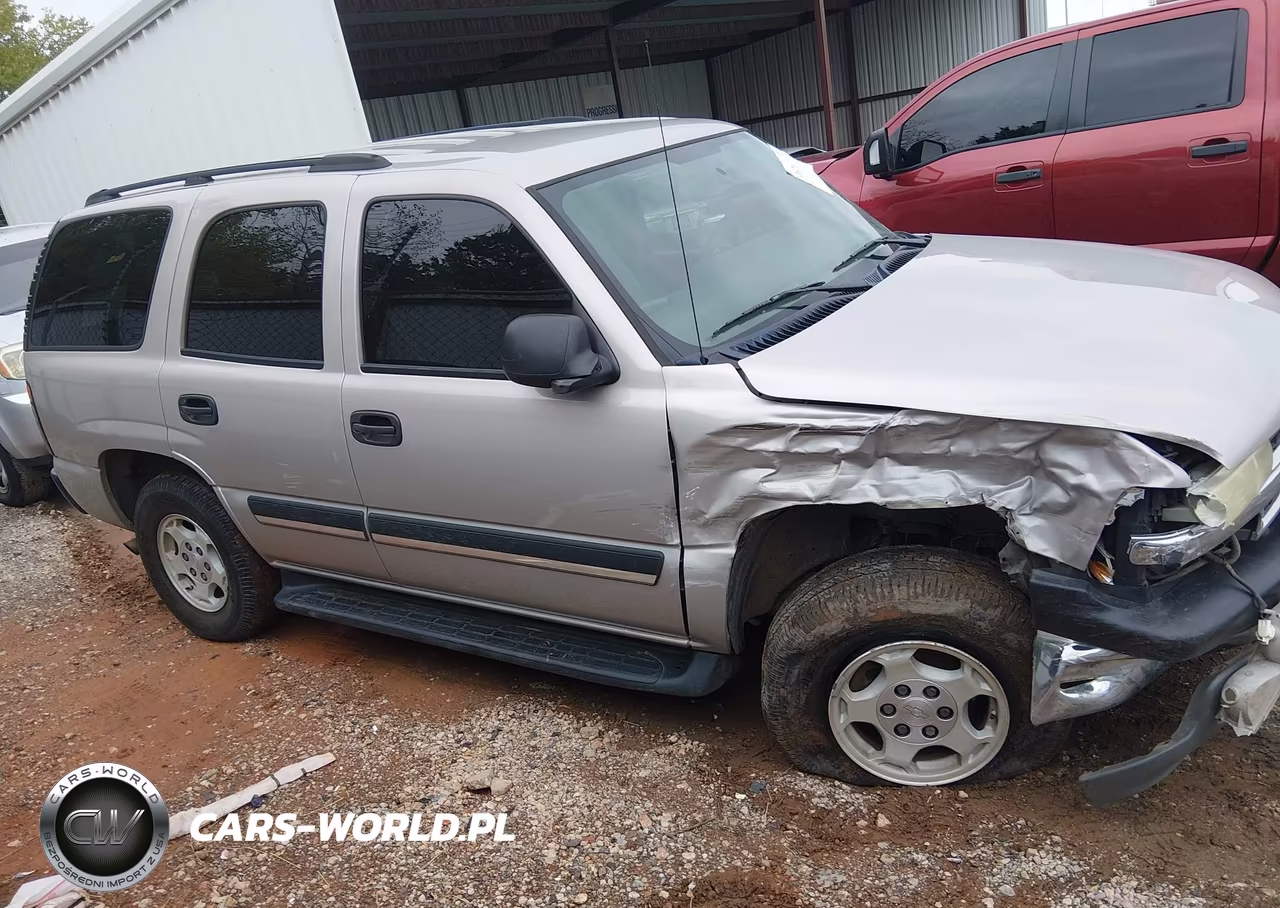 2004 Chevrolet Tahoe Ls VIN:1GNEC13V04J331985 - 12