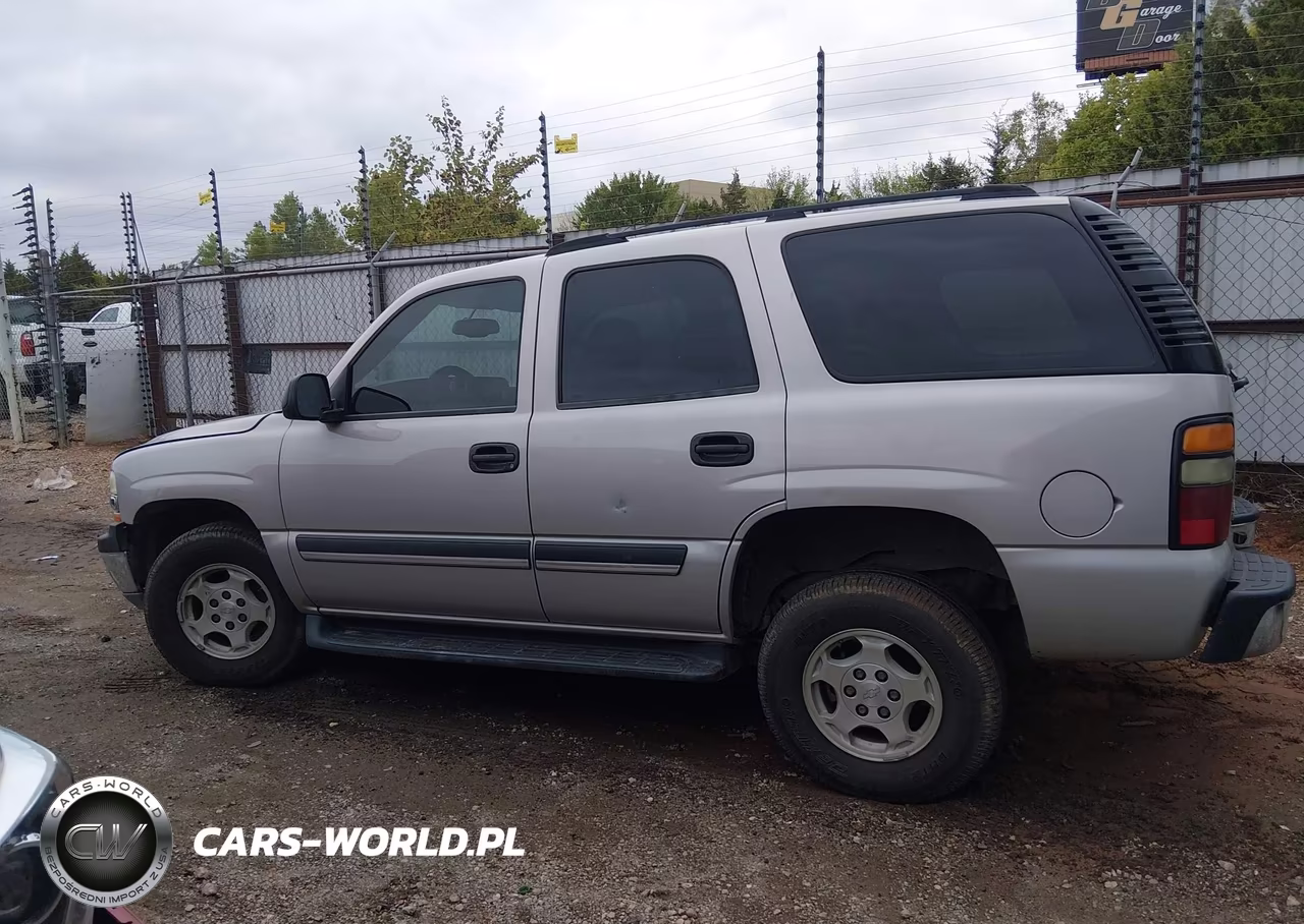 2004 Chevrolet Tahoe Ls VIN:1GNEC13V04J331985 - 13