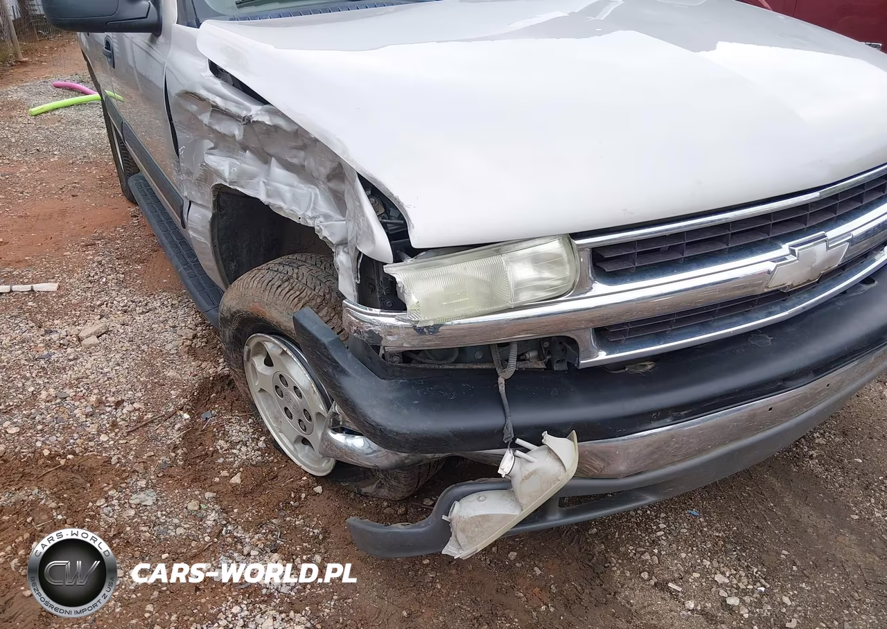 2004 Chevrolet Tahoe Ls VIN:1GNEC13V04J331985 - 6