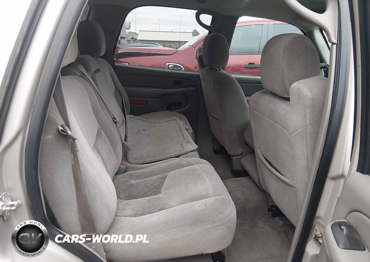 2004 Chevrolet Tahoe Ls VIN:1GNEC13V04J331985 - 8