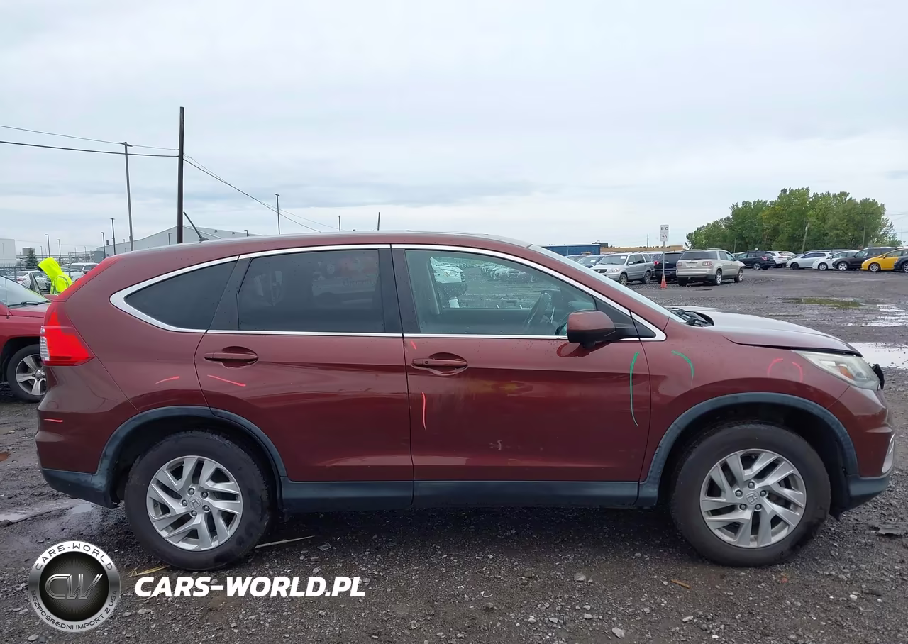 2016 Honda Cr-V Ex VIN:5J6RM4H52GL011510 - 13