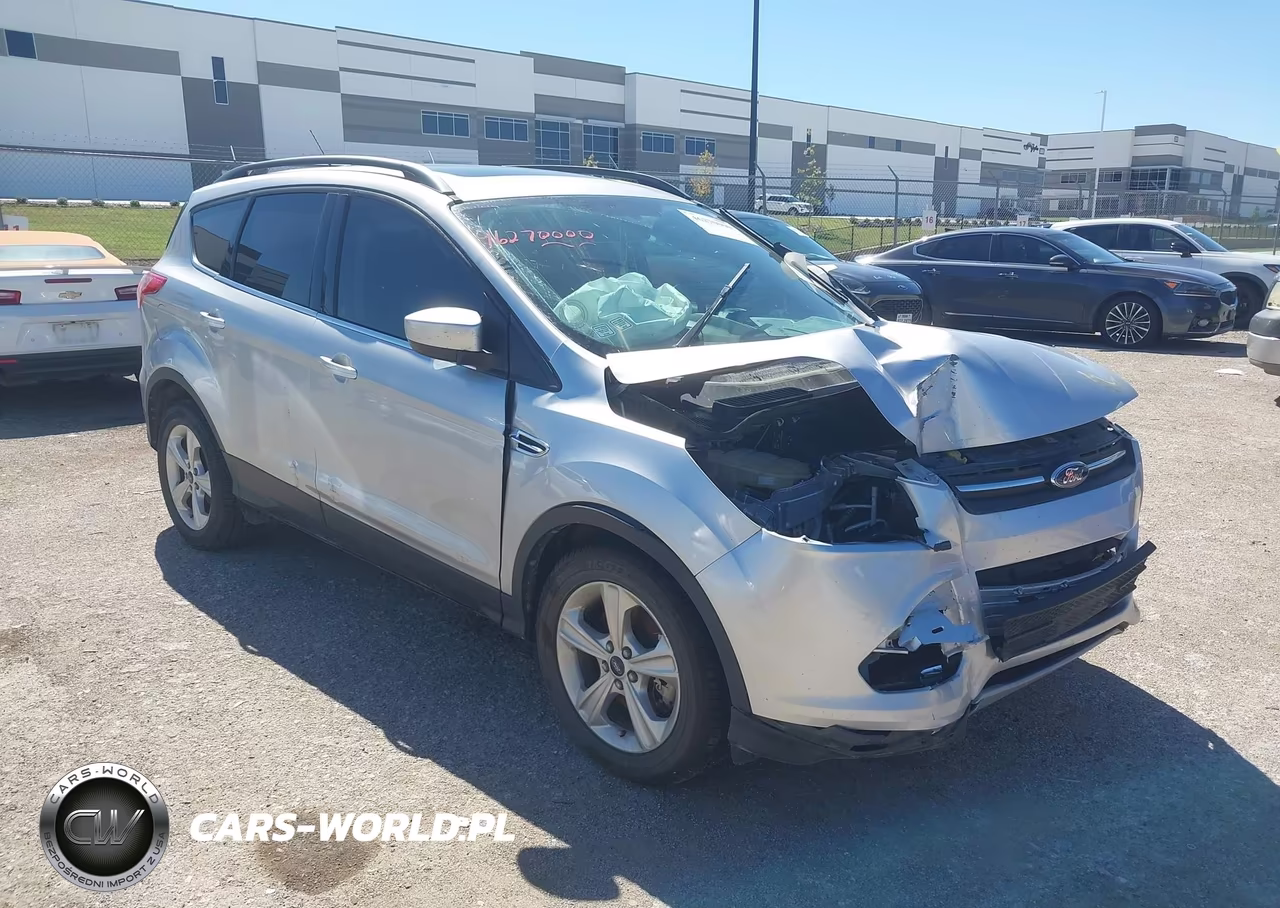 2014 Ford Escape Se