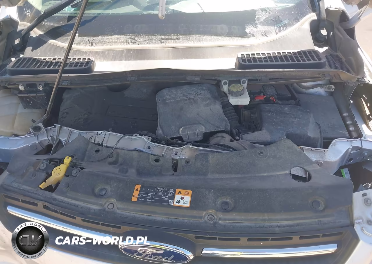 2014 Ford Escape Se VIN:1FMCU0G92EUC92008 - 10