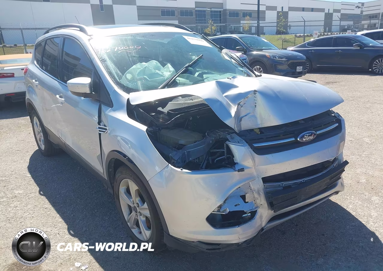 2014 Ford Escape Se VIN:1FMCU0G92EUC92008 - 12