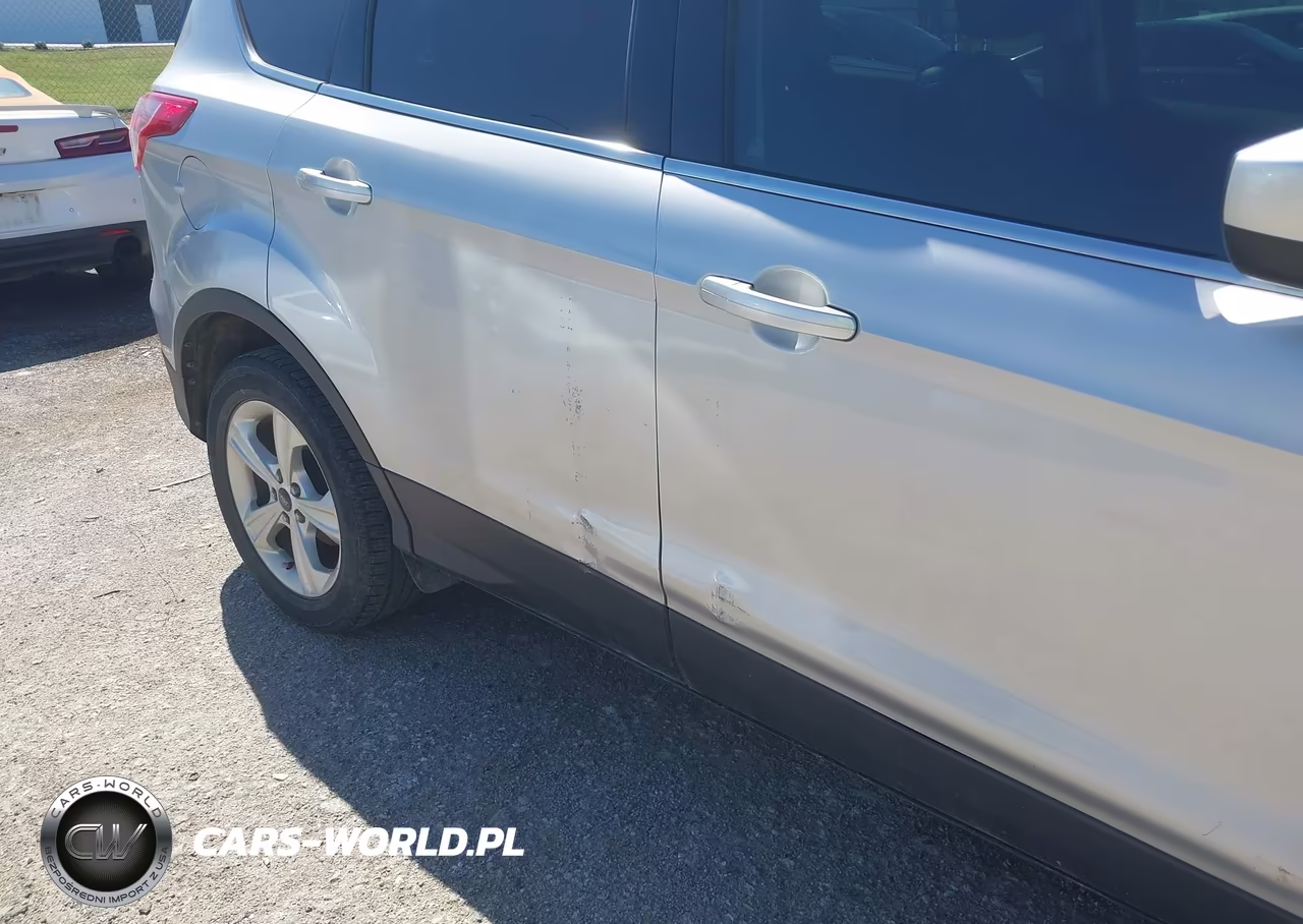 2014 Ford Escape Se VIN:1FMCU0G92EUC92008 - 13