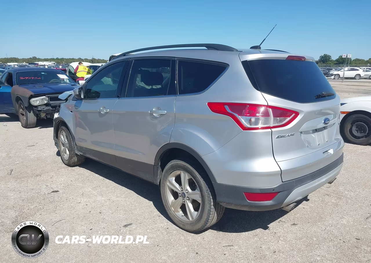 2014 Ford Escape Se VIN:1FMCU0G92EUC92008 - 3