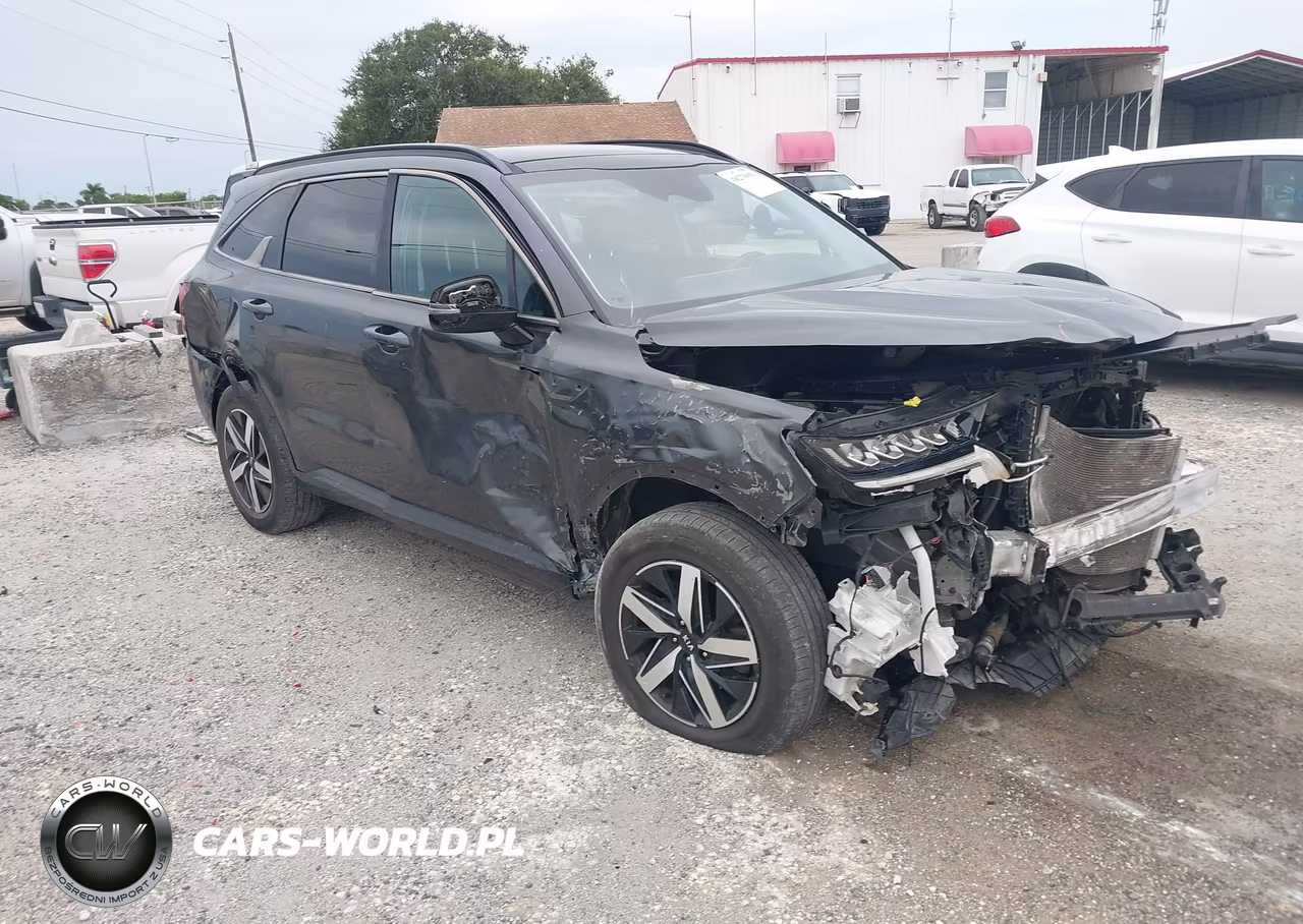 2021 Kia Sorento S – zdjęcie 1 z 17