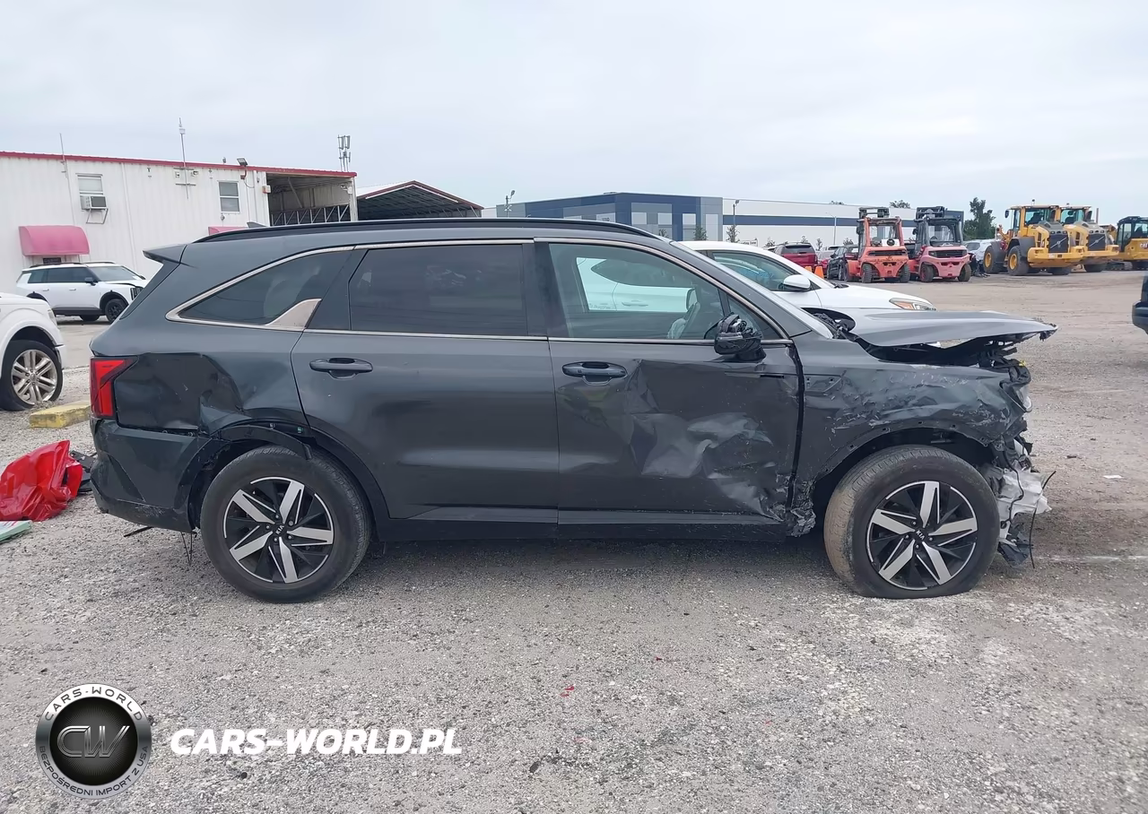 2021 Kia Sorento S VIN:5XYRL4LC1MG004179 - 14