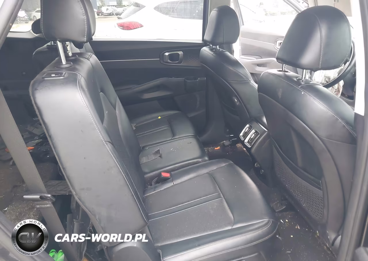 2021 Kia Sorento S VIN:5XYRL4LC1MG004179 - 8
