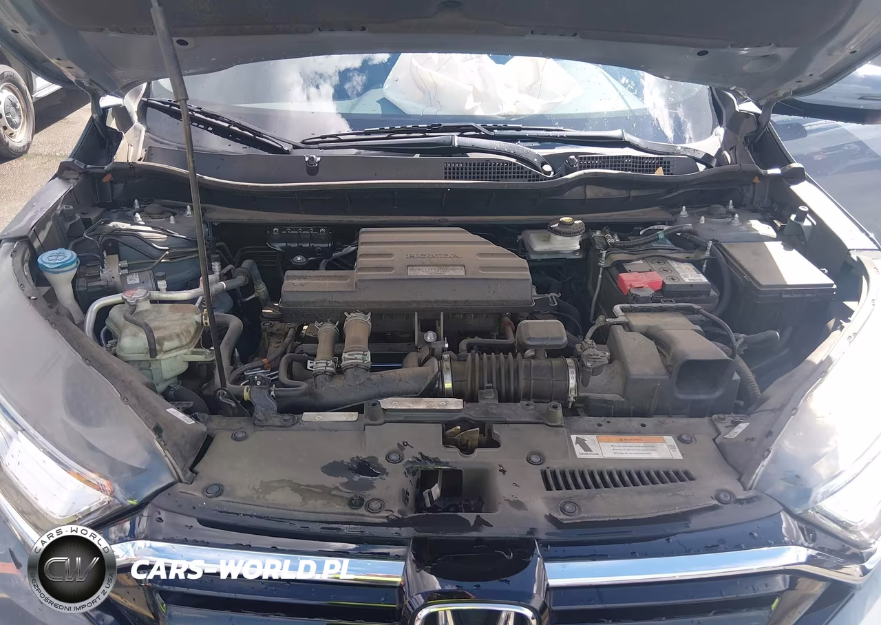 2020 Honda Cr-V Awd Touring VIN:2HKRW2H96LH620623 - 10