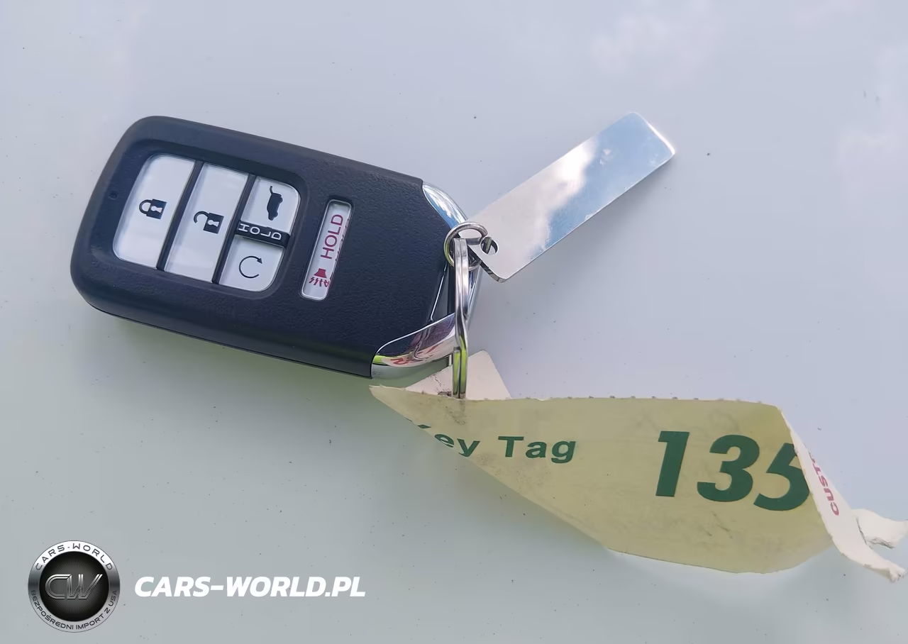 2020 Honda Cr-V Awd Touring VIN:2HKRW2H96LH620623 - 11