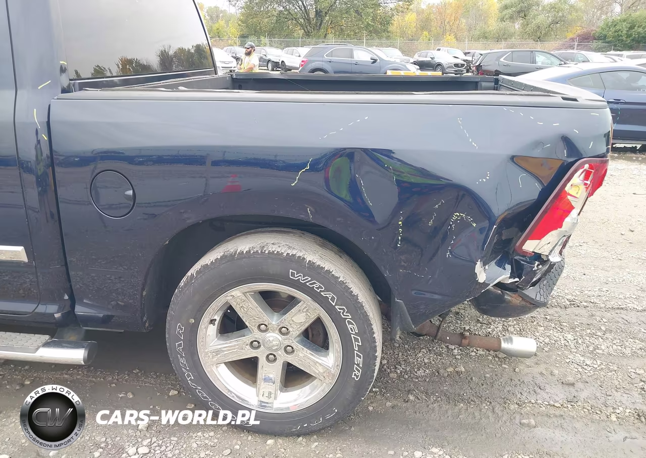 2012 Ram 1500 Express VIN:1C6RD7KT3CS286325 - 18