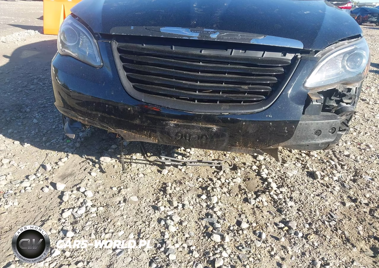 2014 Chrysler 200 Touring VIN:1C3CCBBG9EN198649 - 6