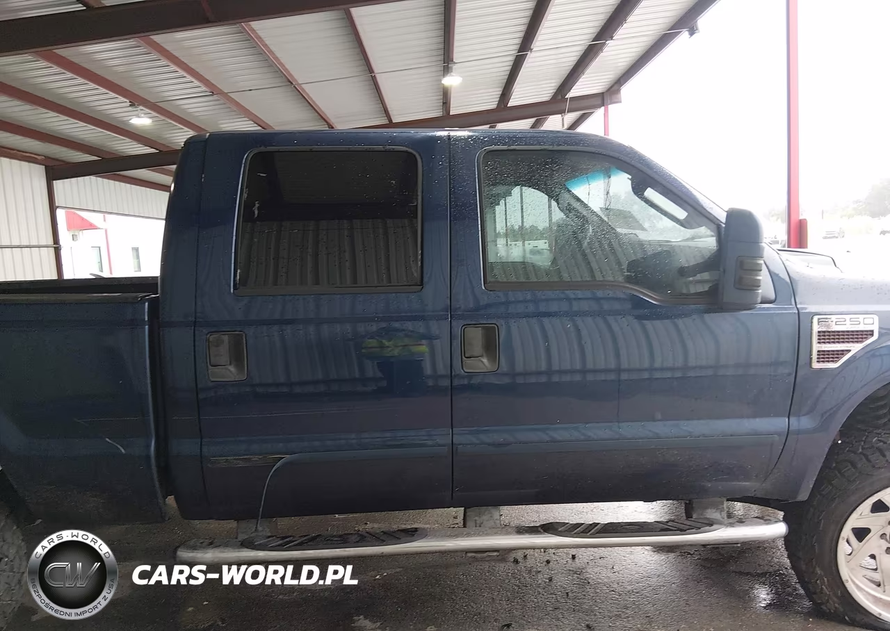 2008 Ford F-250 Fx4-Harley-Davidson-King Ranch-Lariat-Xl-Xlt VIN:1FTSW21R98EA05406 - 13