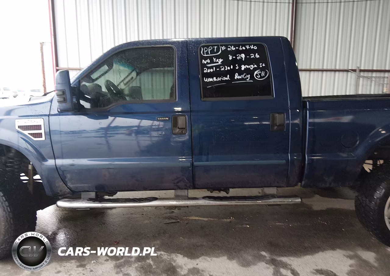 2008 Ford F-250 Fx4-Harley-Davidson-King Ranch-Lariat-Xl-Xlt VIN:1FTSW21R98EA05406 - 14