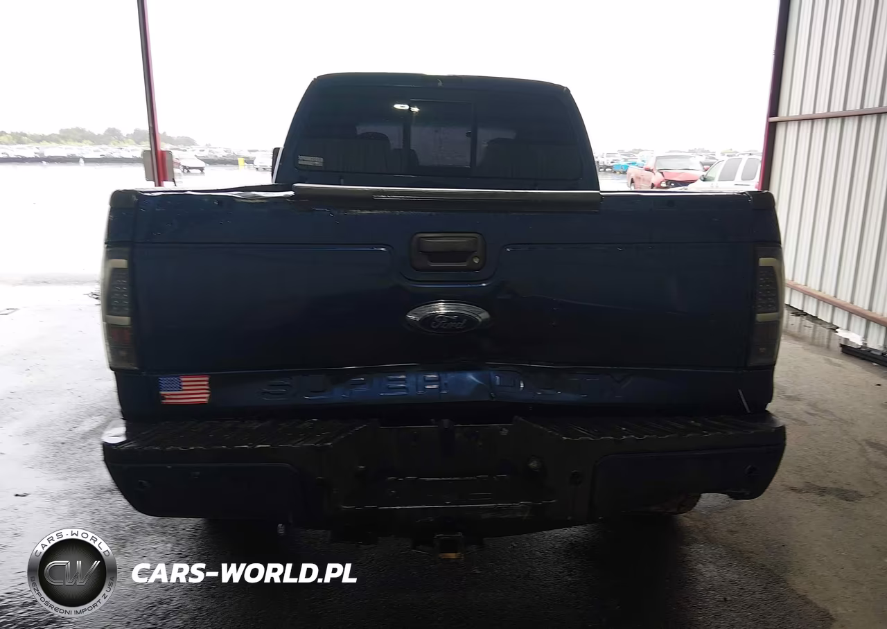 2008 Ford F-250 Fx4-Harley-Davidson-King Ranch-Lariat-Xl-Xlt VIN:1FTSW21R98EA05406 - 16