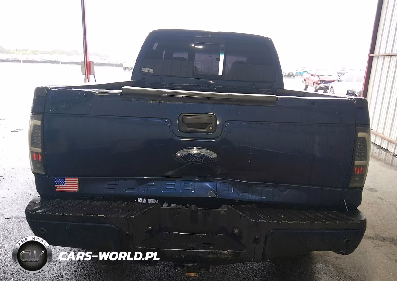 2008 Ford F-250 Fx4-Harley-Davidson-King Ranch-Lariat-Xl-Xlt VIN:1FTSW21R98EA05406 - 6