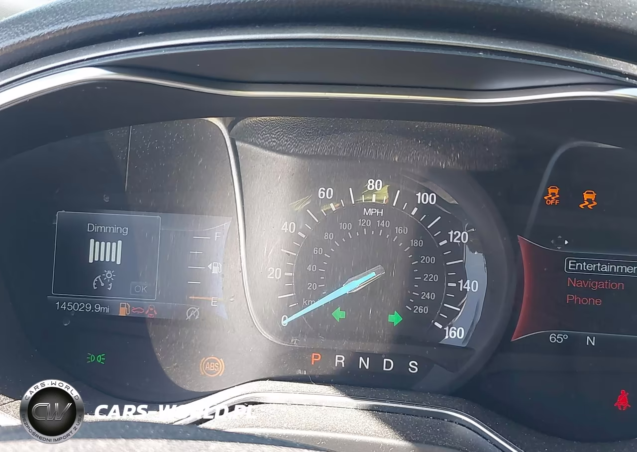2017 Ford Fusion Se VIN:3FA6P0HDXHR390748 - 7
