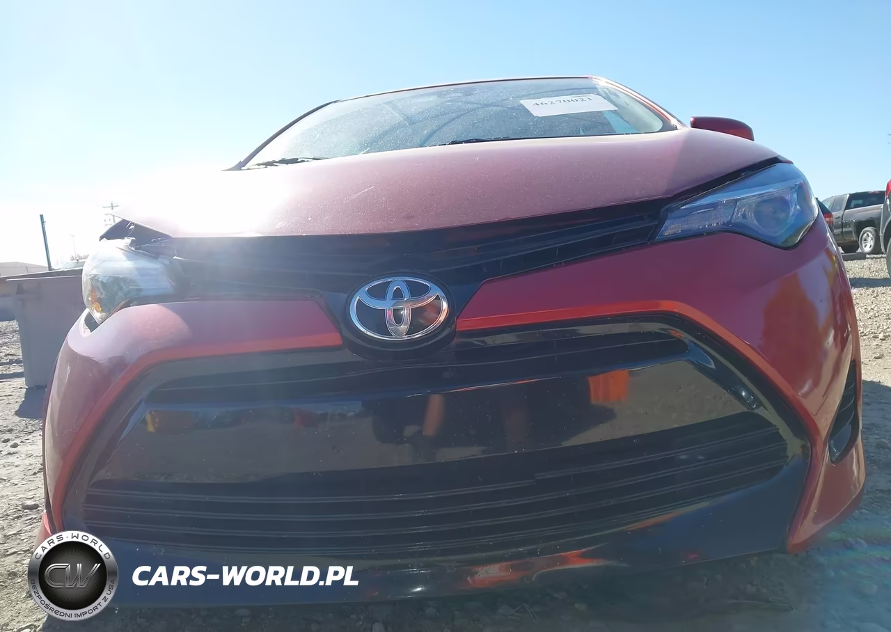 TOYOTA COROLLA L VIN:2T1BURHE4HC835926 - 12