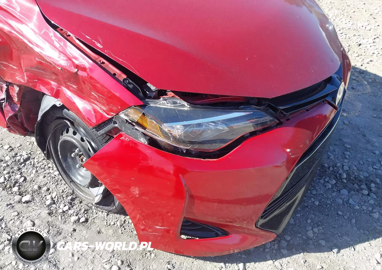 TOYOTA COROLLA L VIN:2T1BURHE4HC835926 - 20